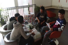 交换生谈在美国的学习生活