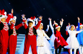 A Special Christmas!