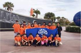 赴美交换生分享会通讯稿