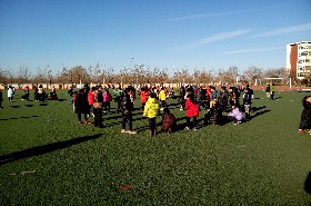 快乐运动 健康成长