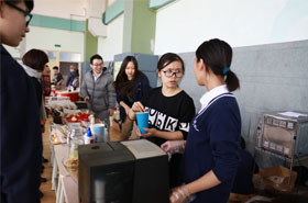 剑桥欢乐圣诞季——篮球大战