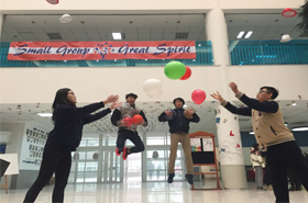 剑桥欢乐圣诞季——寻宝