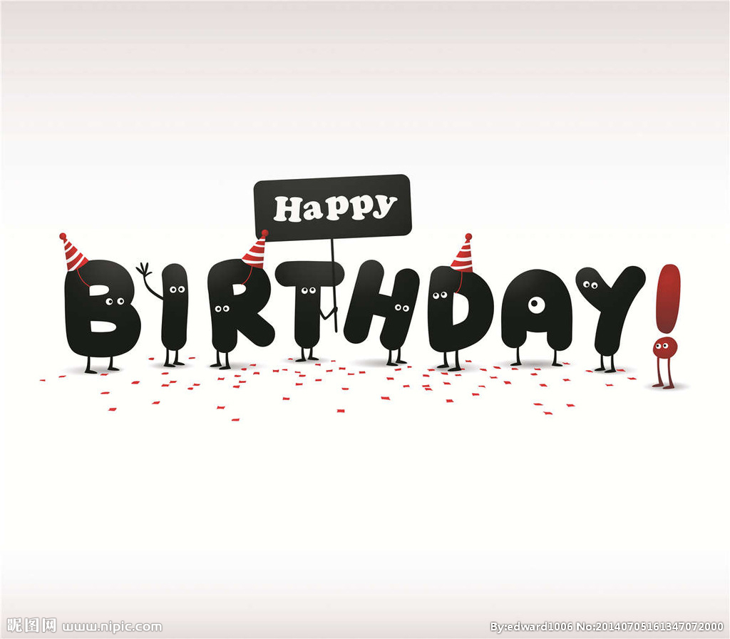 HI！Birthday Party！