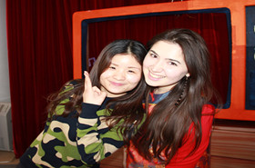 喜迎新春---幼儿园教职工联欢会