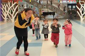 消防安全，牢记在心