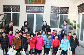 荔枝班探秘国医堂