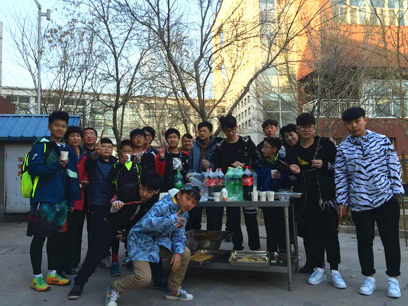 周末的“饕餮盛宴”