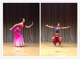 顺义区第十五届学生艺术节个人表演项目——走台篇