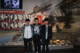 “铭记历史•勿忘国耻”