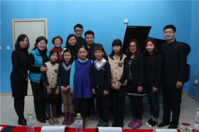 顺义区第十五届学生艺术节校内选拔