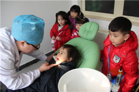 桃桃宝宝国医堂之行—探索之旅