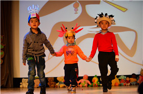 Our Amazing Hat Show 