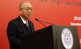 丘成桐：训练逻辑思考是中学最重要的科目