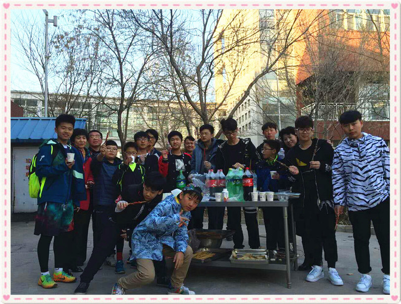 周末的“饕餮盛宴”