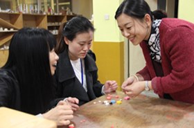 “来陶吧”陶艺教师社团