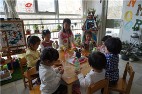 环保月之环保宣传