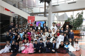 第三届“英才杯”钢琴大赛初赛一年级专场