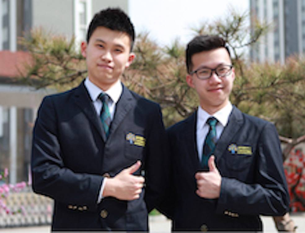 恒信彩剑桥国际中心2016届毕业生录取捷报