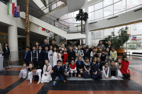 第三届“英才杯”钢琴比赛 初赛三年级组