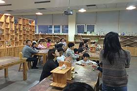 “来陶吧”-陶艺教师社团