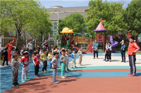 走进幼儿园 走近孩子（二）