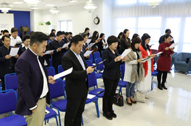 属于恒信彩的阅读礼物，就在不远处