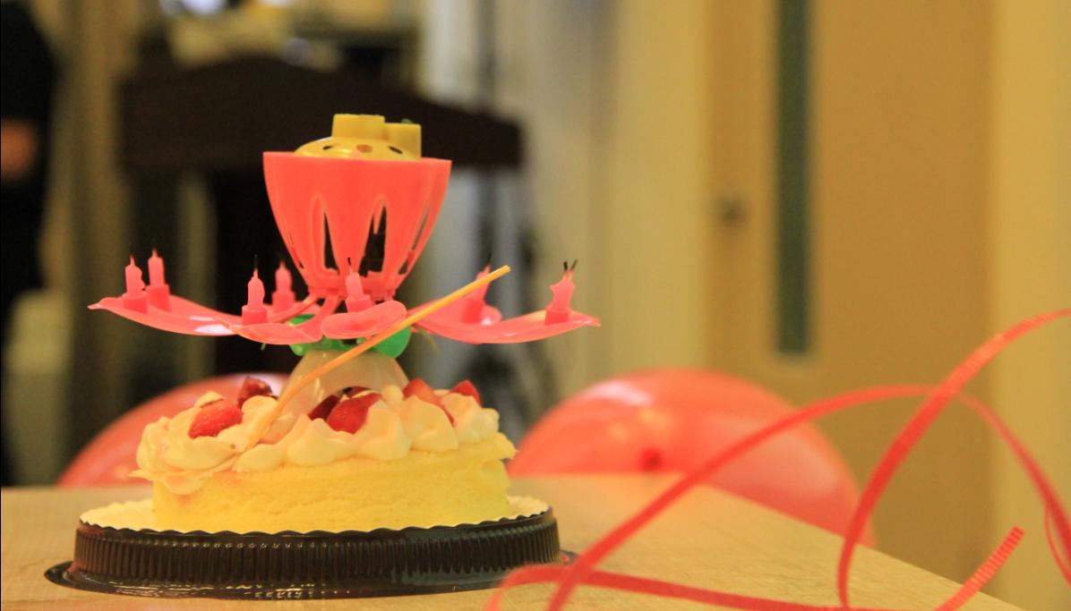 同享生日趴，共成恒信彩