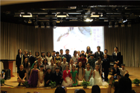 第三届“英才杯”钢琴比赛  初赛五年级组