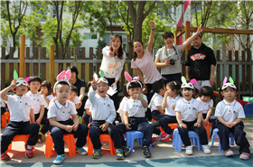 我运动，我健康，我快乐 (二)