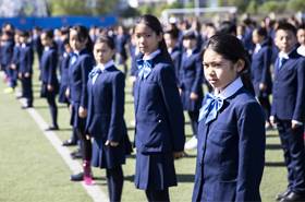 童年承载艺术梦，诗情画意满校园