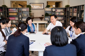 南北英才梦 天地同理心