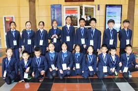 挑战自我，扬帆起航