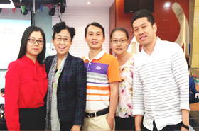 英才教师创新课堂 教学比赛绽放光芒