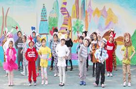 DBKTOPIA龙湾动物城