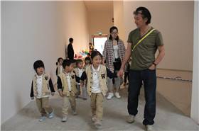 走进红砖美术馆，聆听园林之美