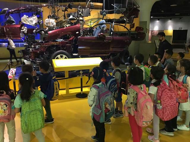 在探索和实践中前行