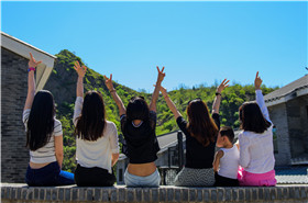 我与古北水镇有个约会