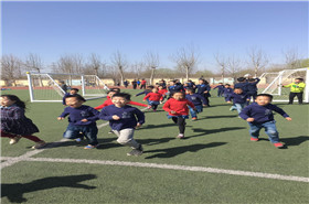 小学新体验  英才初印象