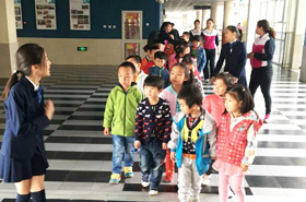 小学新体验 英才初印象