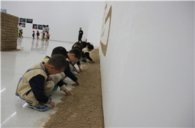 走进艺术的王国