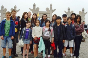 不一样的“课堂”，一样的”汉语魔力“