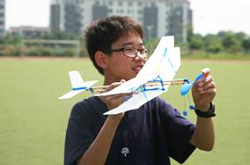 梦在这里起启航