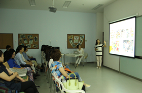 龙湾课程分享会