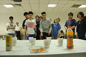 五月生日会，欢乐进行时