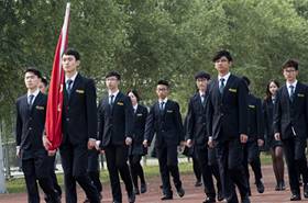 用“感恩”温暖前行路