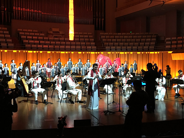 点滴成长的瞬间