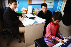 钢琴期末考试说明