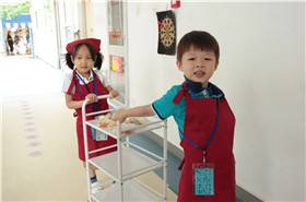 缤纷的夏，狂欢六一周之小鬼当家