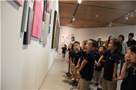 中央美院美术馆之旅