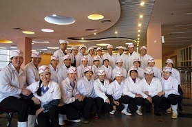 美味美爱：爱和创造的A级食堂